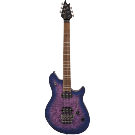 Gitara EVH Wolfgang WG Standard Quilt Maple NL-67541