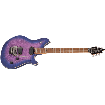 Gitara EVH Wolfgang WG Standard Quilt Maple NL-67543