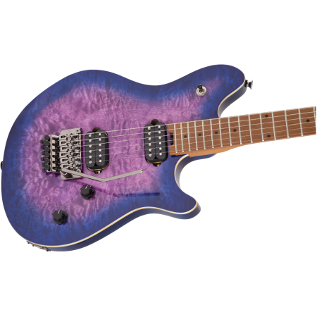 Gitara EVH Wolfgang WG Standard Quilt Maple NL-67546