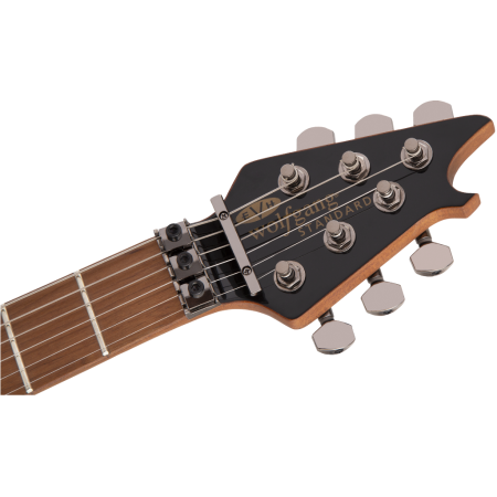 Gitara EVH Wolfgang WG Standard Quilt Maple NL-67548