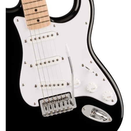 Gitara elektryczna Squier Sonic Strat MN BLK-67556