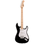 Gitara elektryczna Squier Sonic Strat MN BLK-67554