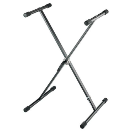 Statyw X do instrumentów klawiszowych Supreme -67612