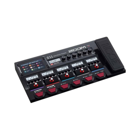 Efekt Zoom G11 Multi-Effects Processor B-Stock-67681
