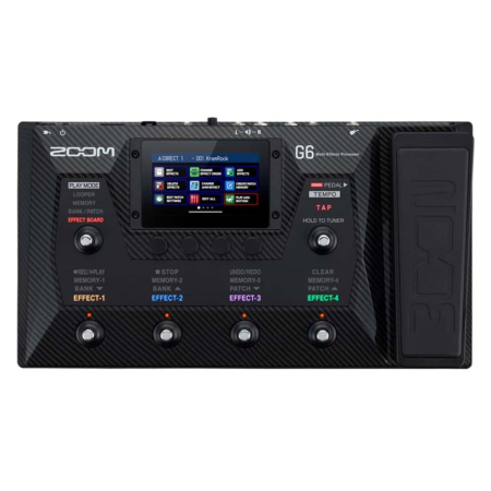 Efekt Zoom G6 Multiefekt-67739