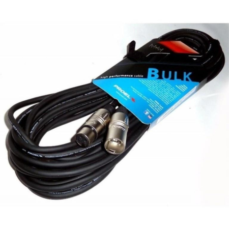 Kabel Xlr-Xlr 10m Proel Bulk-67774