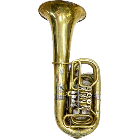 Tuba B Weltklang -67792