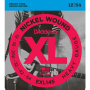 Str.D'addario EXL145 do gitary elektrycznej 12-54-67717