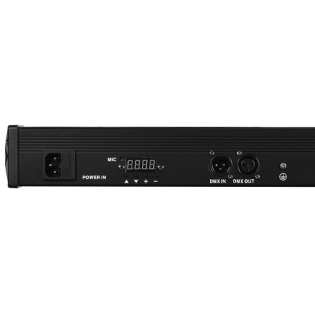 Listwa LED BAR Fractal 24X3W 1m, 24 diody RGB-6780