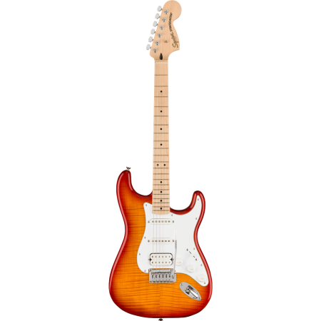 Gitara Squier Affinity Stratocaster FMT HSS MN SSB-67820
