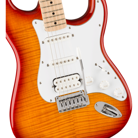 Gitara Squier Affinity Stratocaster FMT HSS MN SSB-67822