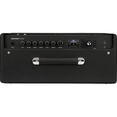 Combo Fender Mustang GTX100 - combo gitarowe-67829