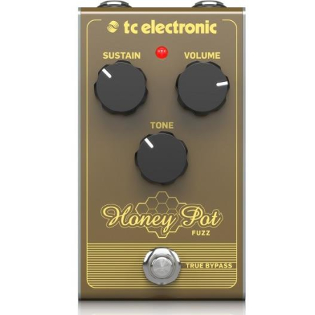 Efekt TC Electronic Honey Pot Fuzz-6787