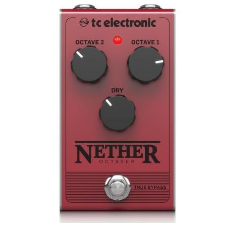 Efekt TC Electronic Nether Octaver-6789