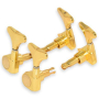Klucze do gitary basowej 4 str Dr Parts Gold EXPO-67872