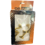 Klucze do gitary basowej 4 str Dr Parts Gold EXPO-67873