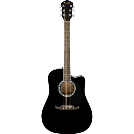 Fender FA-125CE Black WN gitara elektroakustyczna-67917