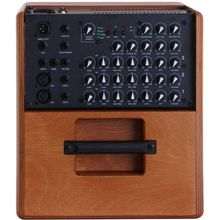 Combo Acus One 8W M2 200Watt Wood-67924