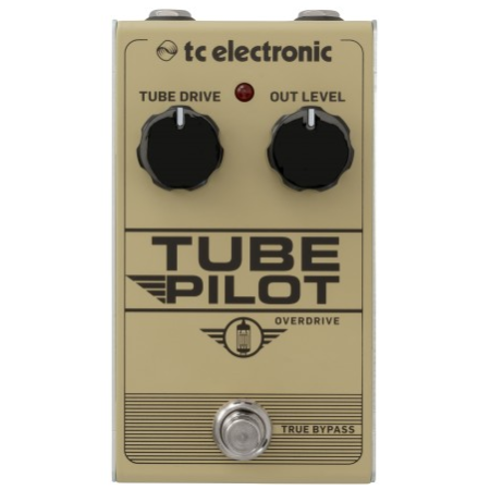 Efekt TC Electronic Tube Pilot Overdrive-6794
