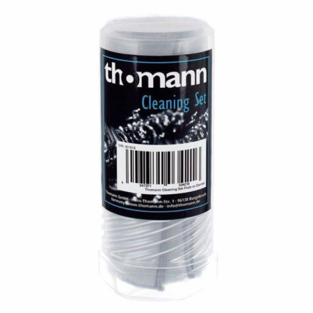 Zestaw do czyszczenia Klarnetu/Fletu Thomann CLSet-67970