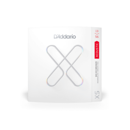 Str.D'addario XSABR1356 do gitary akustycznej13-56-67989