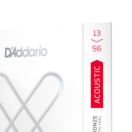 Str.D'addario XSABR1356 do gitary akustycznej13-56-67992