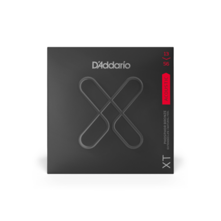 Str.D'addario XTAPB1356 do gitary akustycznej13-56-67994