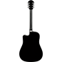 Fender FA-125CE Black WN gitara elektroakustyczna-67918