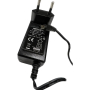 Zasilacz Zoom AD-19E 12V-2.0A (+)-67955