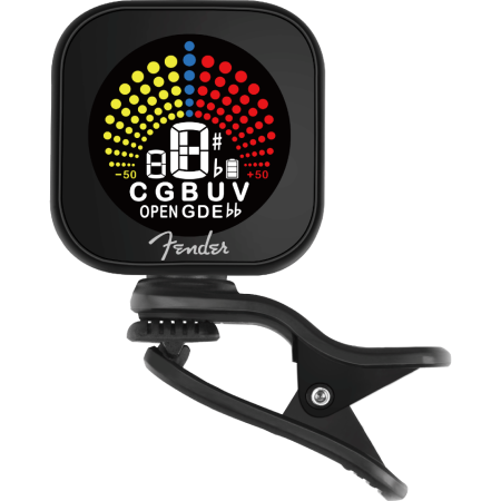 Tuner Fender Flash 2.0 Rechargeable-68001