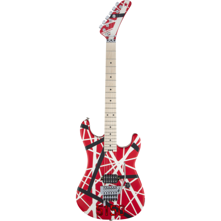 Gitara elektryczna EVH Striped Series 5150 RBW-68053