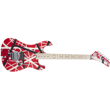Gitara elektryczna EVH Striped Series 5150 RBW-68055