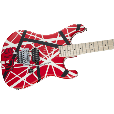 Gitara elektryczna EVH Striped Series 5150 RBW-68058