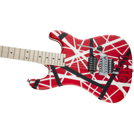 Gitara elektryczna EVH Striped Series 5150 RBW-68059