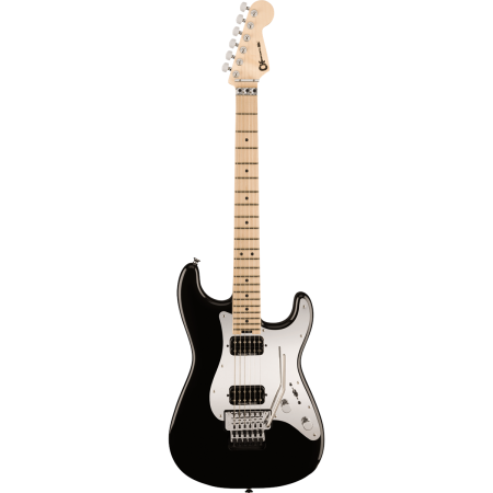 Gitara Charvel Pro-Mod SO-CAL Style1 HH FR M GL BK-68062