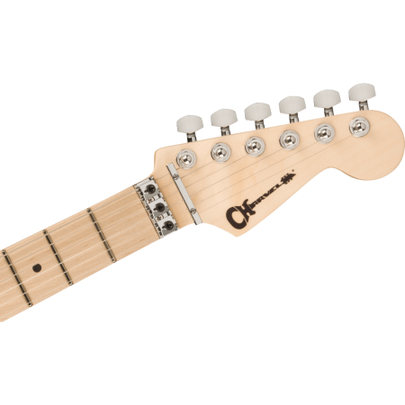 Gitara Charvel Pro-Mod SO-CAL Style1 HH FR M GL BK-68064