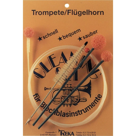 Reka komplet do pielęgnacji trąbki-68098