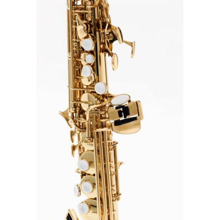 Saksofon sopranowy Memphis MSS-100G prosty-68113