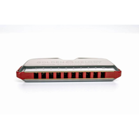 Harmonijka Hohner Golden Melody Progressive D BOX-68132