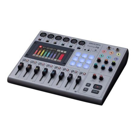 Zoom PodTrak P8 rejestrator podcastów EXPO-68162