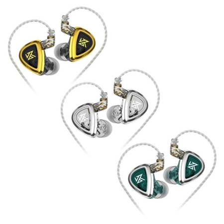 Słuchawki KZ EDA 3-pack monitory in ear-68173