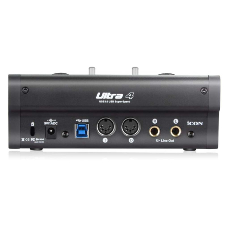 Interfejs iCon Ultra 4 ProDrive III-68195