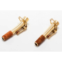 Saksofon sopranowy Memphis MSS-100G prosty-68116
