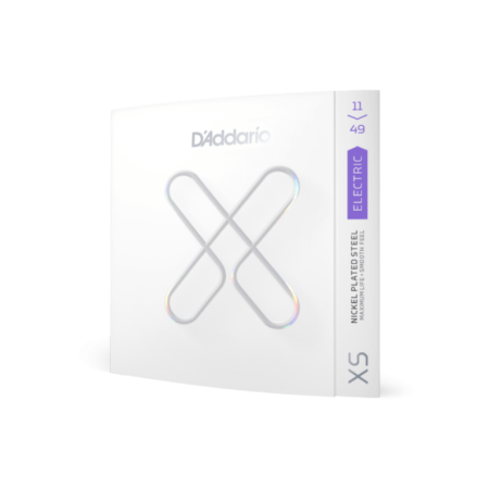 Str.D'addario XSE1149 do gitary elektrycznej 11-49-68217