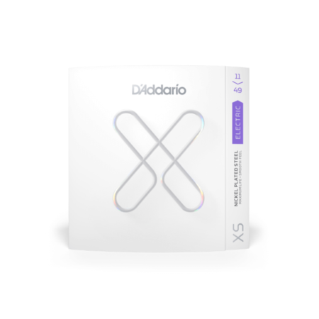 Str.D'addario XSE1149 do gitary elektrycznej 11-49-68218