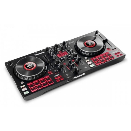 Numark MixTrack Platinum FX-4 kanałowowy-68274