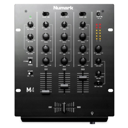 Mikser DJ Numark M4 3-kanałowy-68285