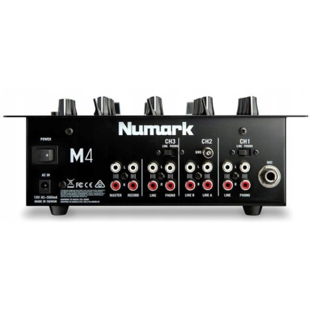 Mikser DJ Numark M4 3-kanałowy-68286