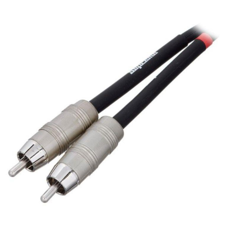 Kabel 2xXLR żeński-2xRCA 3m Supreme LCXFP3-68303