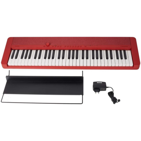 Casio CT-S1 RD keyboard mini pianino-68373